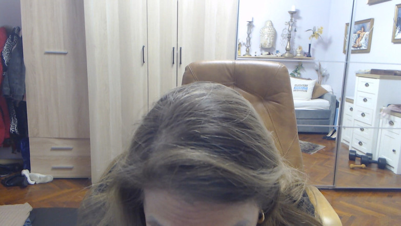 Melissa Johnson: Stief-gr * Nny Ins Gesicht Gefickt, Spermaladung