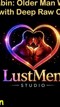 English Audio Gay Sex Story - Snowbound Cabin: Older Man Warms up Young Stud with Deep Raw Cock - Part 7