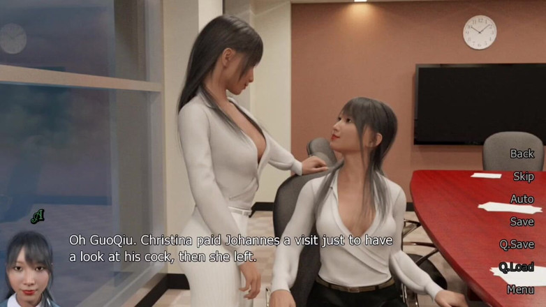 Johannes Gaming: AD #6. Get to fuck in a threesome