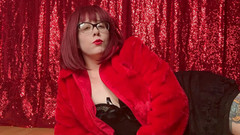 Deanna deadly: Pity JOI pro osamělé poražené na V den