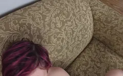 Violet Vixen 2 - Part 1 - POV