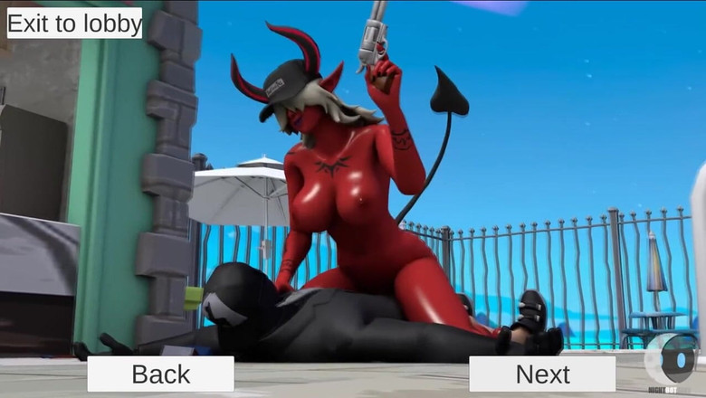 LoveSkySan69Real: Fh - desdemona - darkest circles Sfm zusammenstellung von loveskysan69