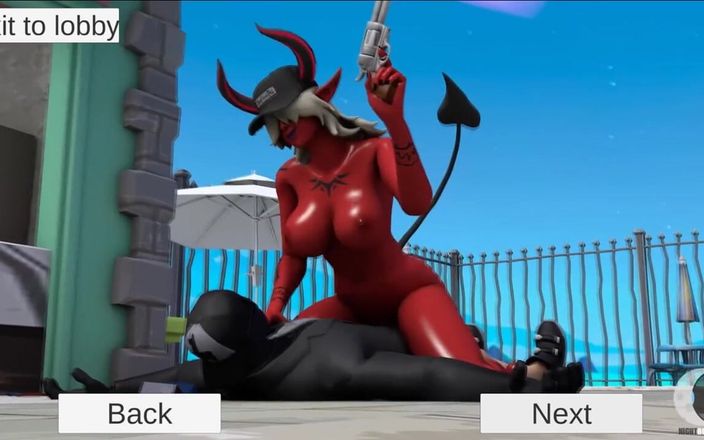 LoveSkySan69Real: Fh - desdemona - darkest circles Sfm zusammenstellung von loveskysan69