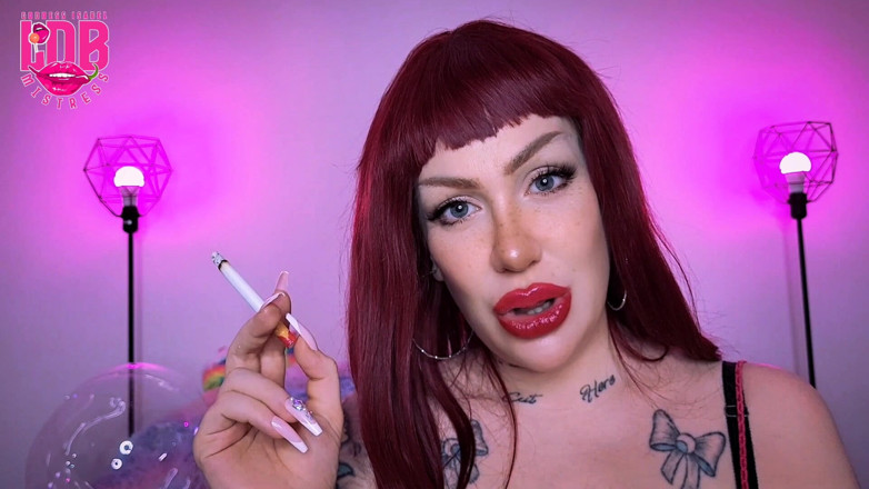 LDBMistress: Rauchen sucht