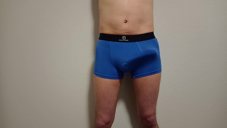 TheOldBigThing: Groeiende stijve erectie