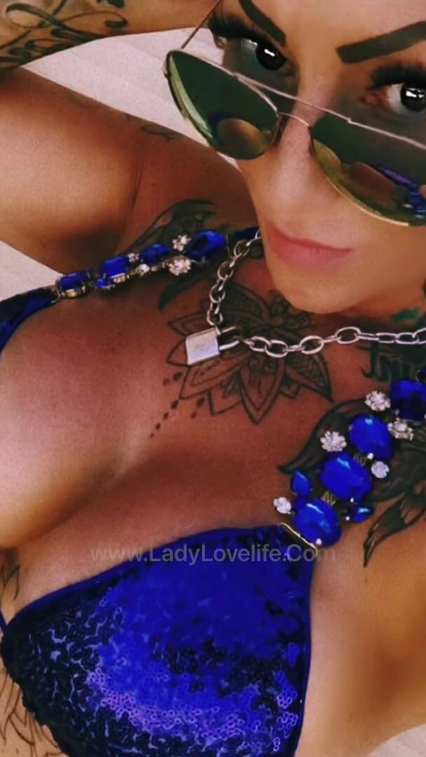 Lady Love Life: Lady LoveLife // Sexy bikiny a velká prsa