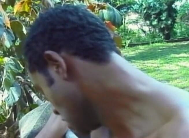 Bareback TV: Brasilianska rumpa knullar