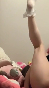 Gozando duro depois de filmar um vídeo personalizado. Parte 3