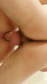 Kneeling Down - Part #2 - 100% Bareback