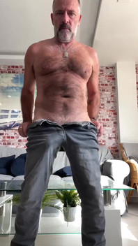 Watch Me Release My Cock