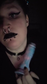 Dildo tekak