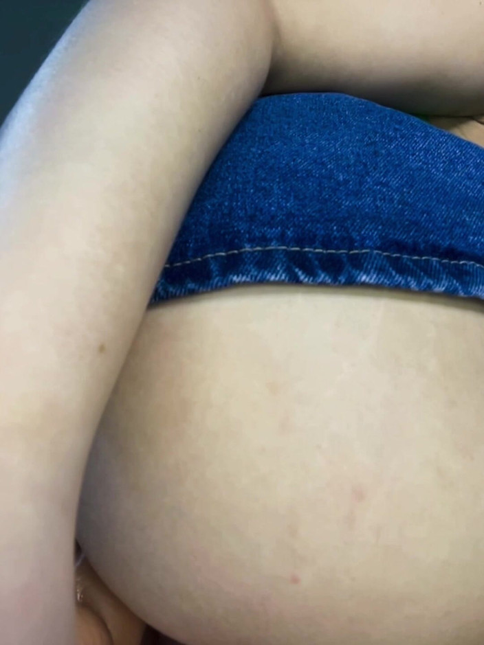 JuiceLussie: Dupla penetração de perto e o boquete mais quente