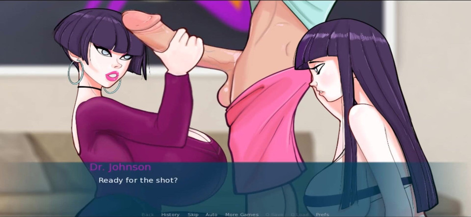 Hentai World: Sexnoteかわいいヒンは学ぶ