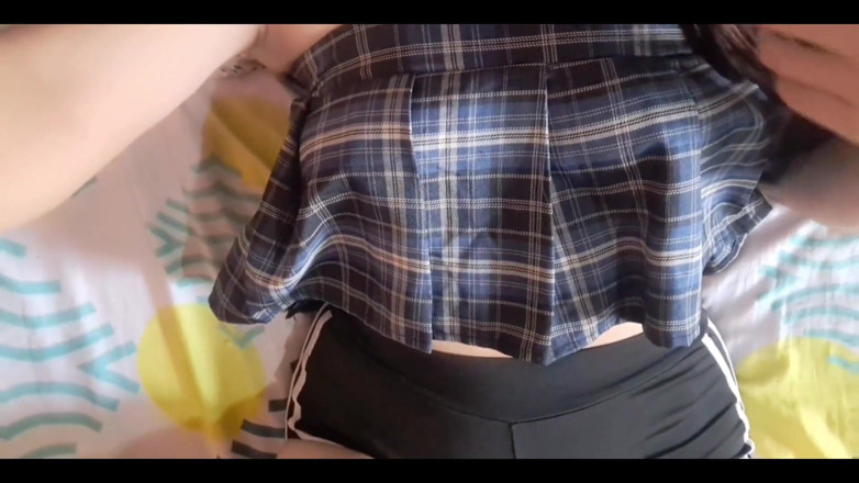 Yulieth Gomez: La donna colombiana tocca la sua vagina