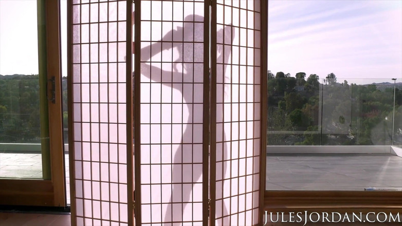 Jules Jordan: Riley Reid em dp pelos mestres dp