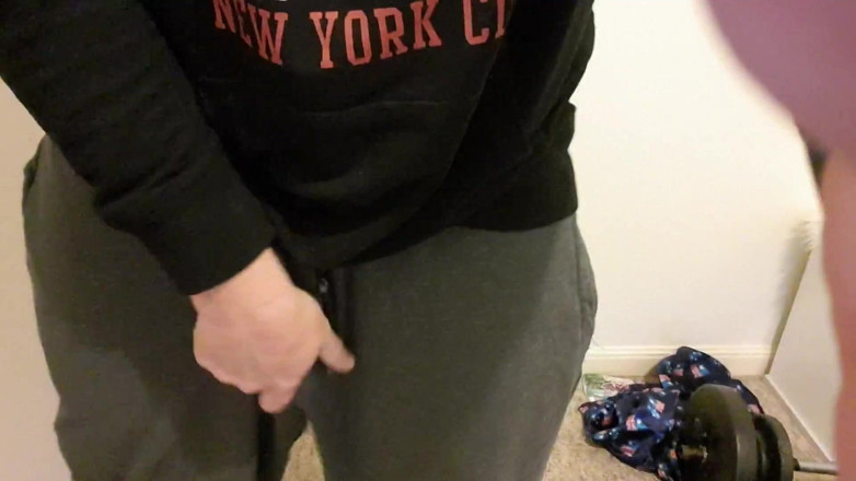 Jax harvey: Penis weight stretcher - jak ji používat