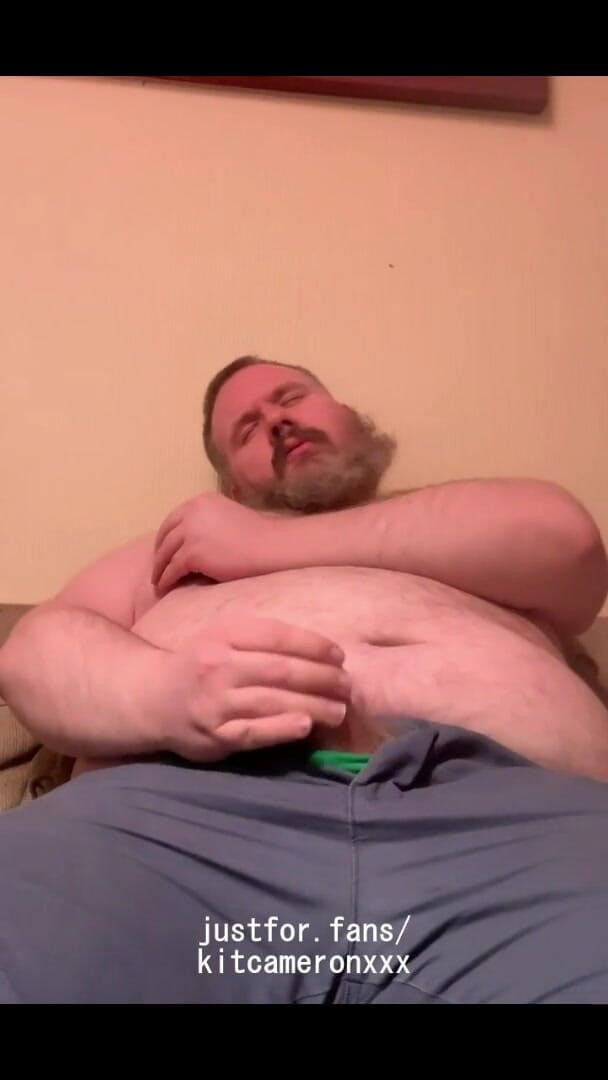 KitCameronXXX: Masturbace