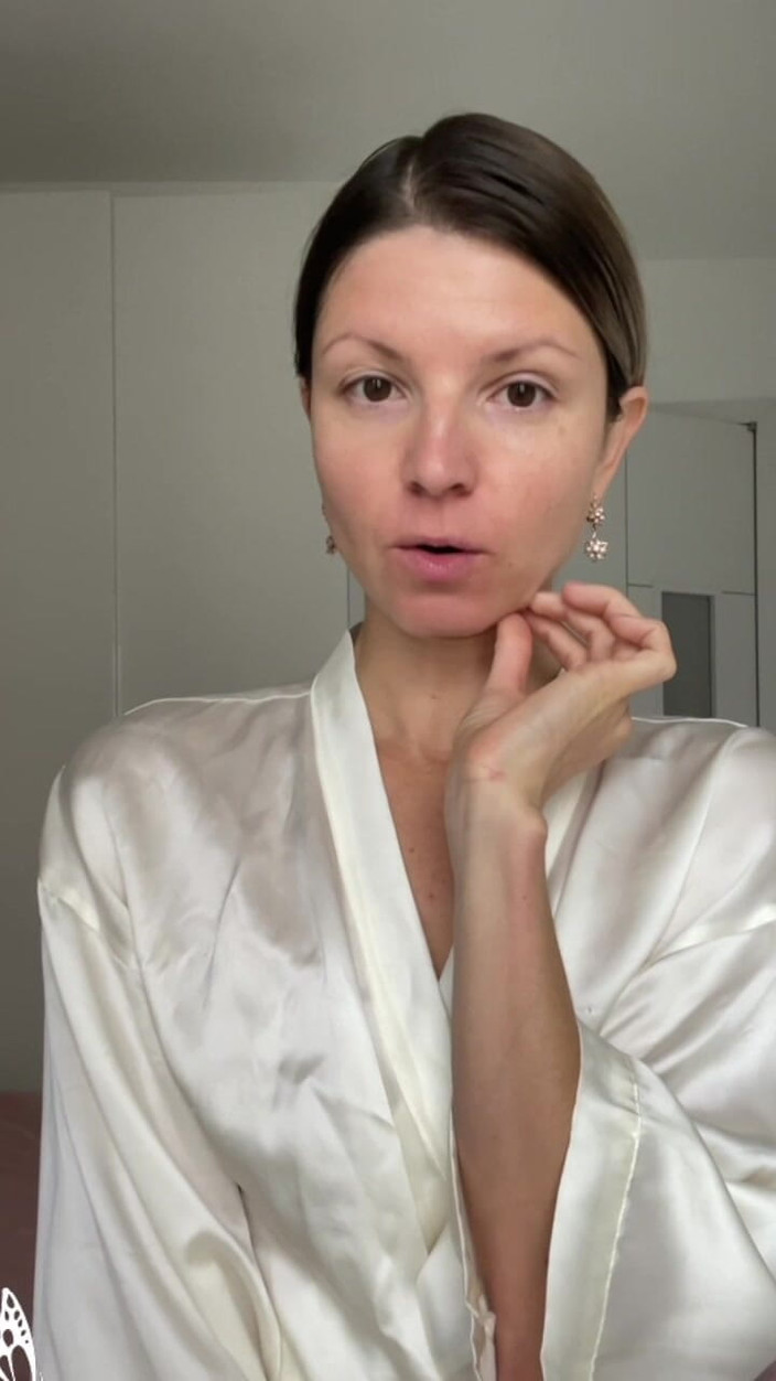 Gina Gerson: Solo Morning Masturbation