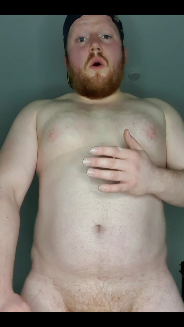 Touchstone: Long Wank Sesh dengan Pancutan Mani Di Hujungnya