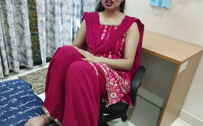 Saarabhabhi6: The Brother-in-law Gave Pleasure to the Desi Bhabhi with His...