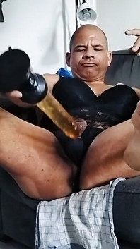 Tranny Excitée Wappie Gina