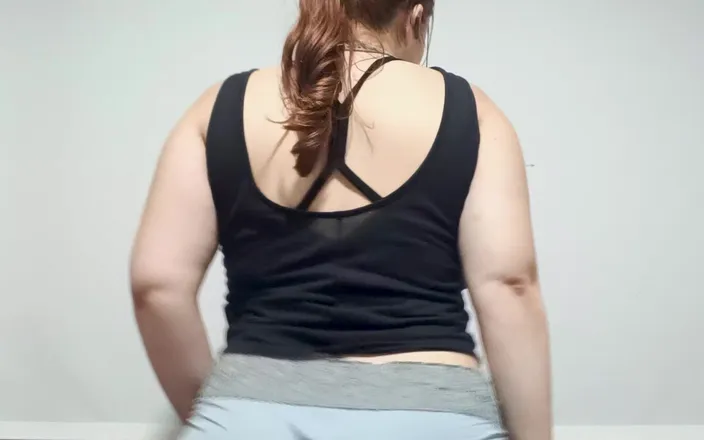Nicole Passat: Curvy Nicole Has Swollen Titties!