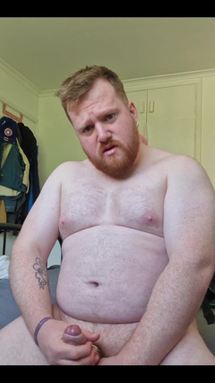 Touchstone: Jerking off