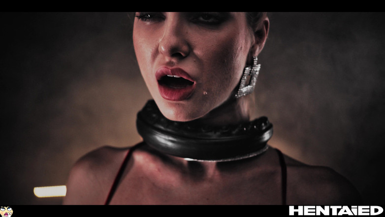 Hentaied: От задницы до рта