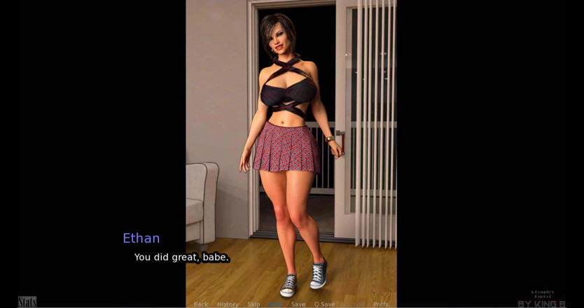 Johannes Gaming: A Couple's Duet of Love and Lust #20 - the Guys and...