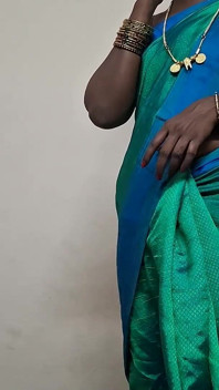 Tamil gift fru knullar sin man vän