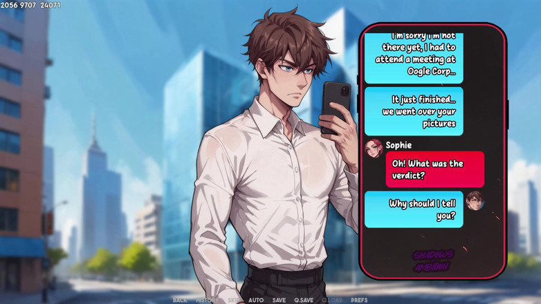 Wickedgammes studio: Hırsın Gölgeleri (bölüm 28)