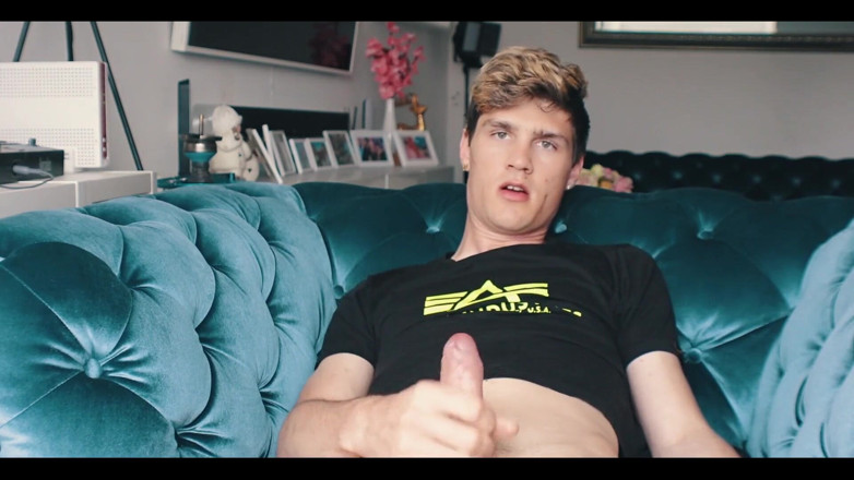 Caruso Rainbow: Chceš mě vidět stříkat? 