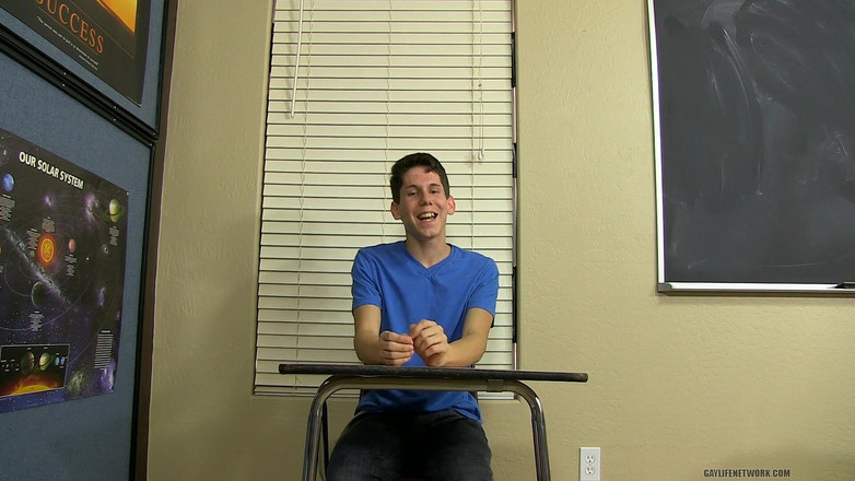 Teach Twinks: Braden ist eine snickerdoodle