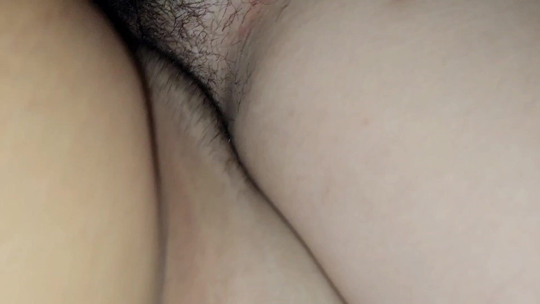 Wil9727: Coño muy peludo en primer plano: le pido a mi...