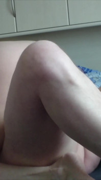 My Cunt Rides the Cock of Nylonjunge