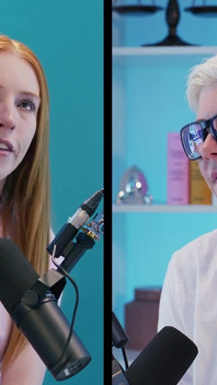 Madi Collins Enemas, Public Bjs, & Boyfriend D*ck | the Adult Time Podcast