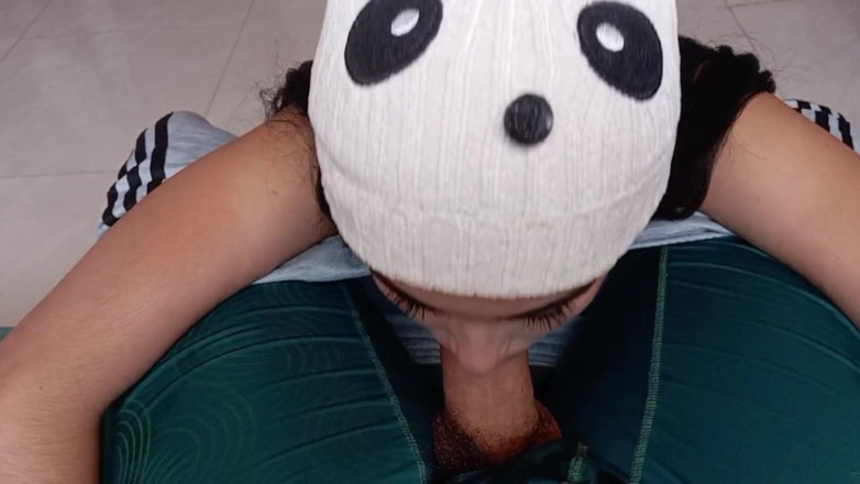 Crystal Foxxx: Mi piace mettermi tutto in bocca