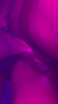 BBC Penetrating African Ebony Teen Pussy Close up Back Shots