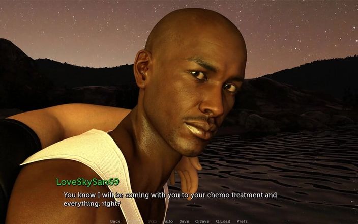 LoveSkySan69Real: Pelajaran Lakonan [v1.0.1] bahagian 21 kawan baik oleh Loveskysan69