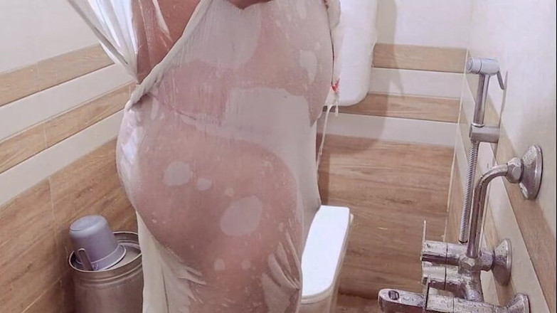 raka use: L'uomo indiana dhoti indossa