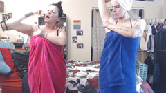 Abby Anna: Podpaží a krém na čištění deodorant