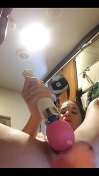 Camping Makes Everyone Horny Right?!