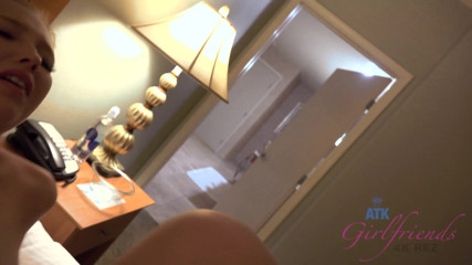 ATK Fans (Girlfriends): Samantha Rone ile sanal tatil Las Vegas 2/3