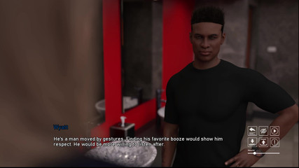 Johannes Gaming: Steps of de bauchery 33 der dekan fickt Riley im park