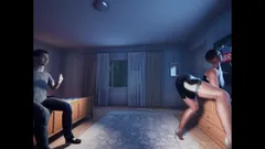 Rihanna Anal Adventure