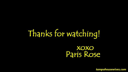 Ms Paris and Friends: Stepmom stepson anniversary part 3