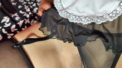 Karla love: Pantat bahenol pembantu nakal ini dientot habis-habisan sama majikannya yang...