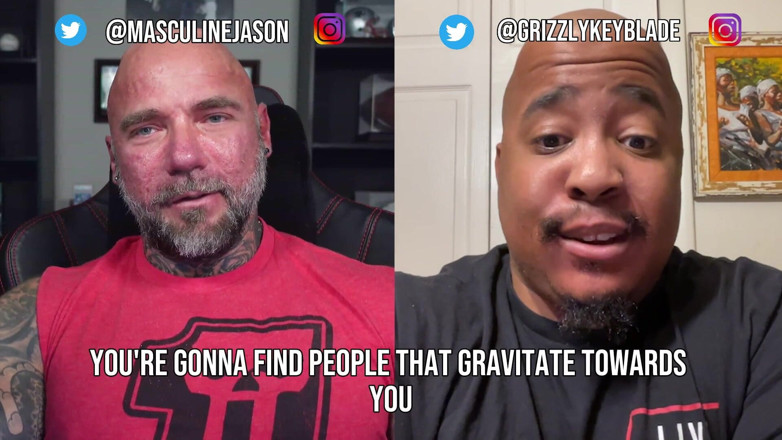 Raw and Uncensored with Masculine Jason: ¿Qué es el Cuerpo perfecto? Positividad corporal y vergüenza episodio 2
