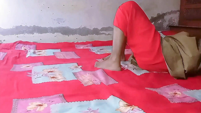 Deshi women: Desi dorf-college-mädchen nachhilfe lehrer xXX enge muschi von indischem Desi...