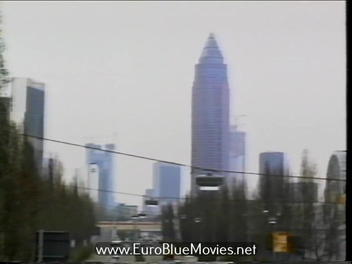 Euro Blue Movies: Downtown 18 - Analia